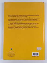 Aamu : suomen kielen toinen lukemisto, kirjallisuustieto ja kielioppi maahanmuuttajille, peruskouluille, erityisopetukseen, kotikäyttöön