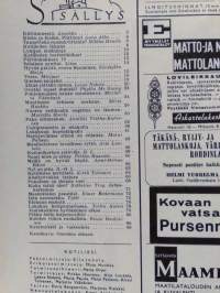 Kotiliesi No 19 lokakuu 1966
