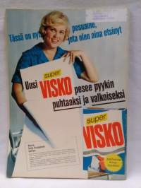 Kotiliesi No 19 lokakuu 1966