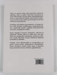 Suomen kielen jatko-oppikirja