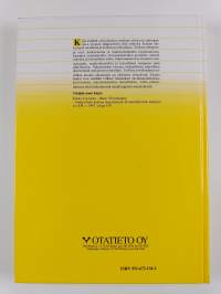 Yleinen ja epäorgaaninen kemia