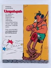 Umpah-pah 1 : päänahanmetsästäjät