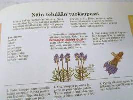Mauste- ja tuoksuyrtit