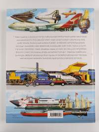 Koko maailman kulkuneuvot