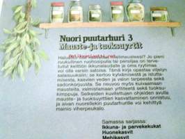 Mauste- ja tuoksuyrtit