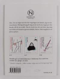 Så som du hade berättat det för mig (ungefär) om vi hade lärt känna varandra innan du dog