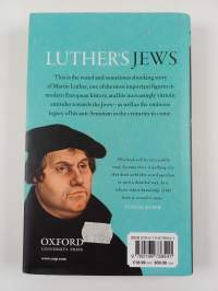 Luther's Jews : a journey into anti-Semitism
