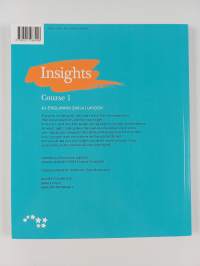 Insights Course 1