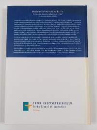 Perheyrityksen uusi kuva : pehmeän kuoren alla kova ydin?