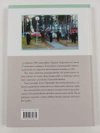 Veljeskoti - Tammenlehväkeskus : 25 vuotta kuntoutusta, hoitoa ja huolenpitoa