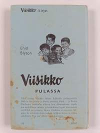 Viisikko pulassa