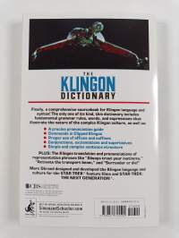The Klingon dictionary : English/Klingon, Klingon/English