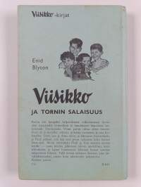 Viisikko ja tornin salaisuus