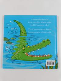 Mikä ihmeen krokotiili?