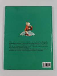 Pikku jääkarhu etelänavalla