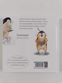 Happamia, sanoi kettu : Suomen viehättävin nisäkäskirja (signeerattu)