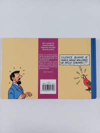 Le Haddock illustre : l'integrale des jurons du capitaine