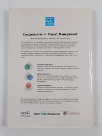 Competencies in project management : national competence baseline for Scandinavia