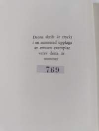 En vänbok till K. Fr. Nyman (numeroitu)