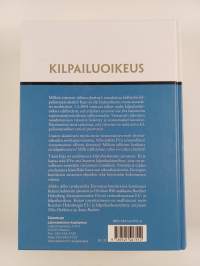 Kilpailuoikeus