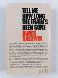 Tell me how long the train's been gone