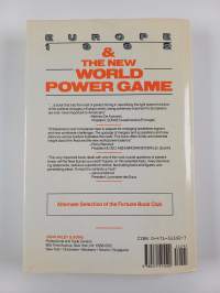 Europe 1992 and the new world power game