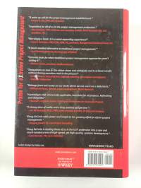 eXtreme Project Management - Using Leadership, Principles, and Tools to Deliver Value in the Face of Volatility