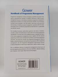 Gower Handbook of Programme Management