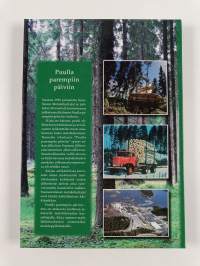 Puulla parempiin päiviin : Suur-Savon metsänhoitajat ry 1955-2005