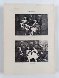 Imatran yhteiskoulu : Piirteitä vuosilta 1908-1933 ja kertomus lukuvuodesta 1932-1933