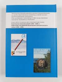 Veteraania ei jätetty : Keski-Suomen sotaveteraanipiirin vaiheet 1966-2006 : kymmenvuotiskausi 1996-2006