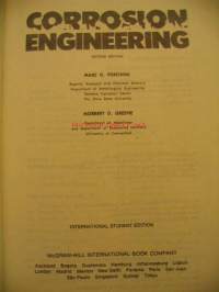 Corrosion engineering