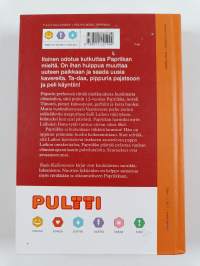 Pää kylmänä, Papriikka