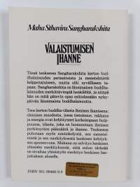 Valaistumisen ihanne : buddhalaisia mietteitä ja menetelmiä