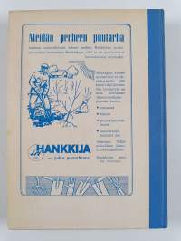 Meidän perheen puutarha