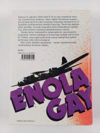 Enola Gay : pommikone Hiroshiman yllä