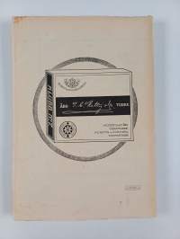 Suomen matkailijayhdistys : vuosikirja 1926