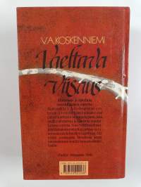 Vaeltava viisaus : aforismeja ja ajatelmia vuosituhansien varrelta (painovirhekappale)