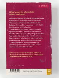 Lydian salaisuus : Matka maalausten taakse