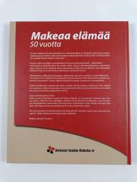 Makeaa elämää 50 vuotta : Joensuun seudun diabetes ry
