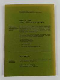 Suomussalmen murretta