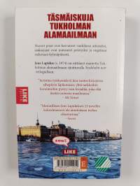 Ainakin äiti yritti : rikostarinoita