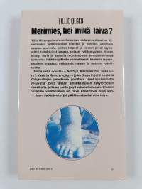 Merimies hei, mikä laiva : novelleja
