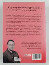 Sosiaalidemokraattien tie talouden ohjailusta markkinareaktioiden ennakointiin : työllisyys sosiaalidemokraattien politiikassa Suomessa 1975-1998