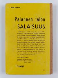 Palaneen talon salaisuus