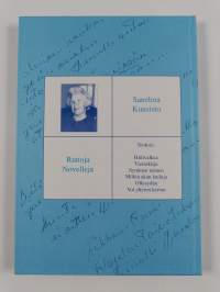 Joulukortti (signeerattu, tekijän omiste)