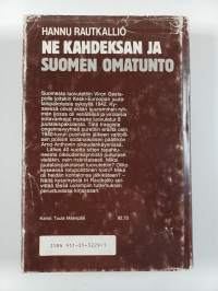 Ne kahdeksan ja Suomen omatunto : Suomesta 1942 luovutetut juutalaispakolaiset