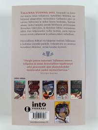 Apteekkari Melchior ja Gotlannin piru