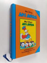 Aku Ankka : näköispainos vuosikerrasta 1970 II - Aku Ankka 1970