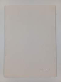 Pohjanmaan yrittäjäopisto - toimintakertomus 1986-1987